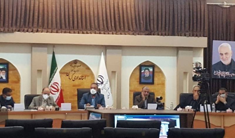 اجرای طرح کالابرگ‌ الکترونیک در استان کرمان